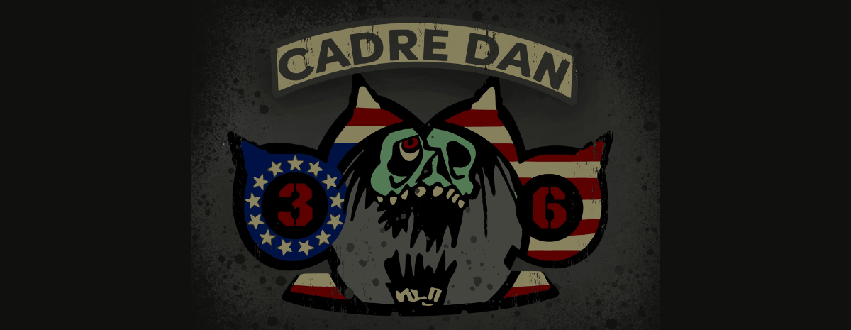 CADRE DAN INAUGURAL RIDE